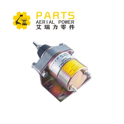 12V 연료 차단 솔레노이드 SA-1500-A0-012 차단 솔레노이드