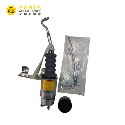 12V 차단 솔레노이드 3740055