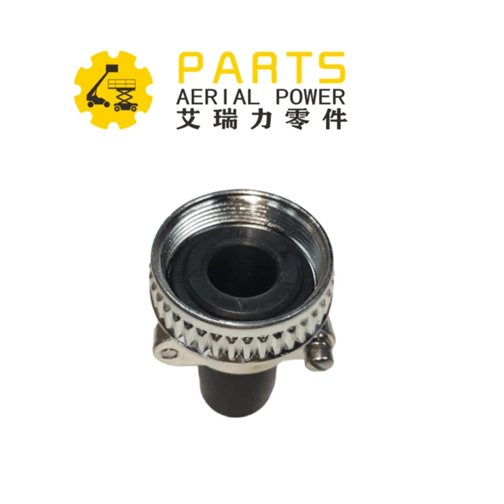 JLG Connector, Cable Clamp Assy 4460473