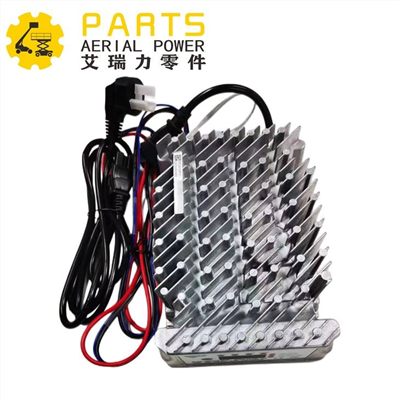 Battery Charger, 12VDC, 100-240VAC, 50/60HZ, 15A 00006067 Dingli