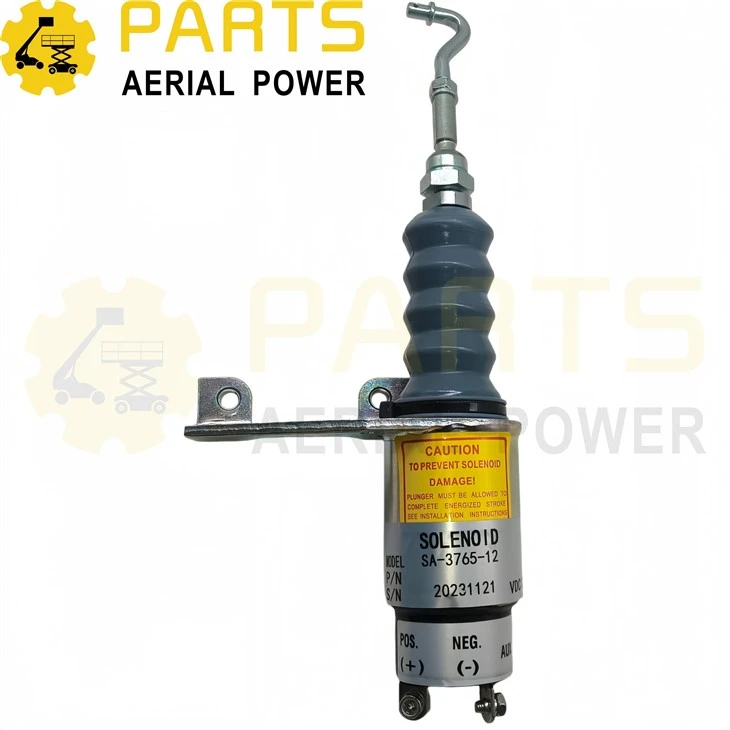 Fuel Shutdown Solenoid 0250069 For JLG best