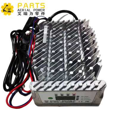 Battery Charger, 12VDC, 100-240VAC, 50/60HZ, 15A 00006067 Dingli